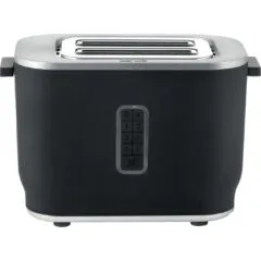 Gorenje Kitchen Toaster - T800ORAB - 800W, 2 Slots, 6 Heating Levels, Black