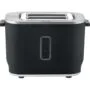 Gorenje Kitchen Toaster - T800ORAB - 800W, 2 Slots, 6 Heating Levels, Black
