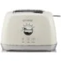 Gorenje Kitchen Toaster - T900RL - 1000W 2 Slots 7 Heating Levels Retro Ivory