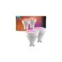 Govee Bulb Ceiling GU10 Smart LED 400 Lumens RGBWW (Pack of 2) - B600D3C1 - GU10 Smart LED 400 Lumens RGBWW