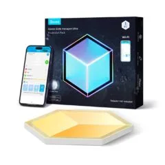 Govee Gaming Wall Glide Hexa Ultra Light Panels - 1pcs