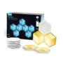 Govee Gaming Wall Glide Hexa Ultra Light Panels - H606A - 7pcs