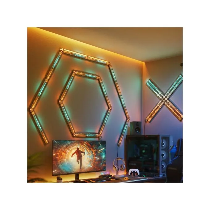Govee Gaming Wall - H10630A5 - Expansion Kit — image 4