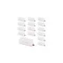 Govee Gaming Wall Neon Rope Light - H10D1 - White, 2 Bracket, 20pcs