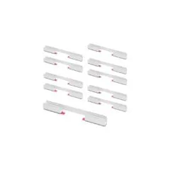 Govee Gaming Wall Neon Rope Light - H10D2 - 2 Clips White