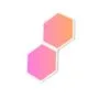 Govee Glide Hexa Light Panels - H1061 - 2pcs