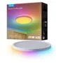 Govee Lamp Ceiling Smart LED 12inch Round Light RGBWW + RGBIC H80A1C01