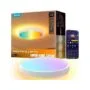 Govee Lamp Ceiling Smart LED 15inch Round Light RGBICWW + RGBICWW - H60A6C01 - RGBICWW + RGBICWW