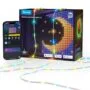 Govee LED Curtain Lights - H70B3 - 2 WiFi & BT RGBIC 1.5x2.0m IP65