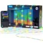 Govee LED Curtain Lights - H70B4 - 2 WiFi & BT RGBIC 3mx2.0m IP65