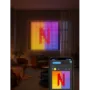 Govee LED Light Curtain Lights - WiFi & BT RGBIC 1.5x1.5m IP65