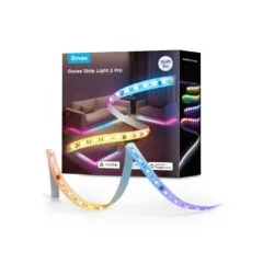Govee LED Light Strip RGBICWW Smart WiFi & BT with Protective Coating 5m (Matter) - H61F5 - RGBICWW, 5m, Matter