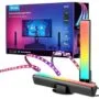 Govee Monitor Back Light Strip & 2x Light Bars Gaming Set - H6608 - Monitor Back Light Strip & 2x Light Bars Gaming Set