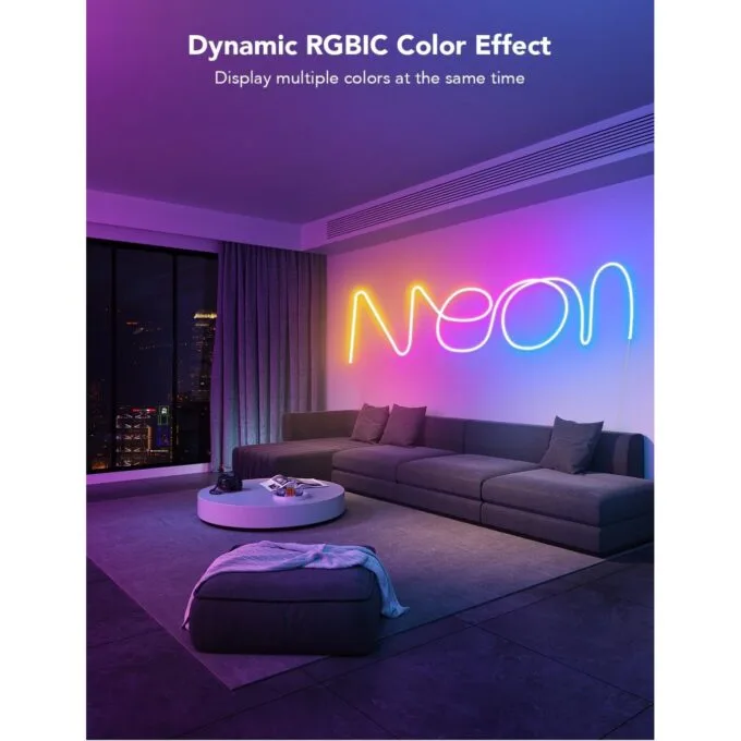 Govee Neon LED Strip Light - H61A2 - 5m — image 12