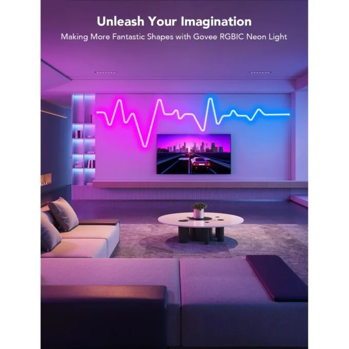 Govee Neon LED Strip Light - H61A2 - 5m — image 13