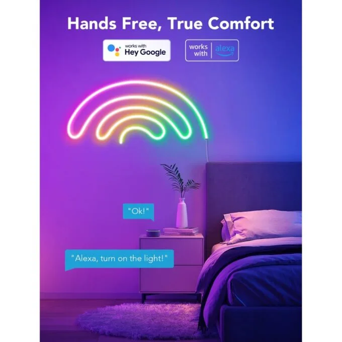 Govee Neon LED Strip Light - H61A2 - 5m — image 10