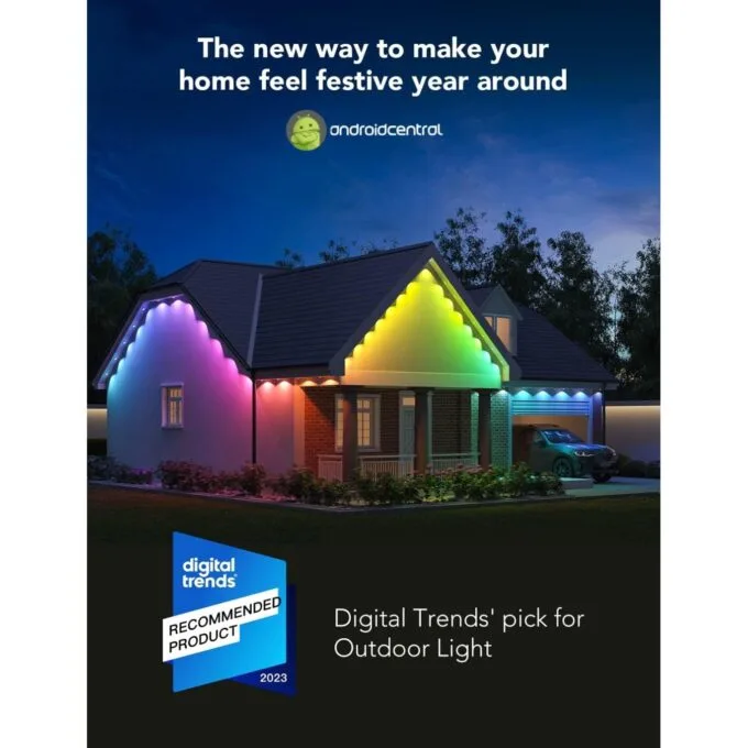 Govee Outdoor Permanent Lights - H705B - 15m — image 8