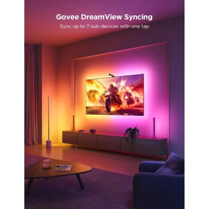 Govee TV Backlight 3 Lite - 40-50 inch - UK — image 4