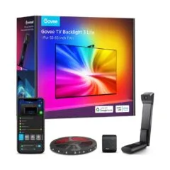 Govee TV Backlight 3 Lite - H6099 - for 55-65 inch
