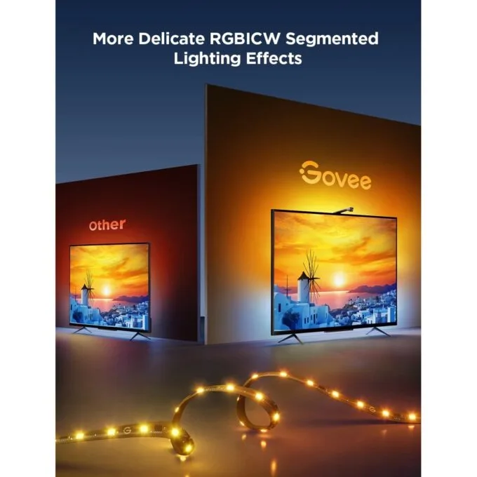 Govee TV Backlight 3 Lite - H6099 - for 55-65 inch — image 4