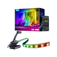 Govee TV Backlight 3 Pro - With 3 Cameras