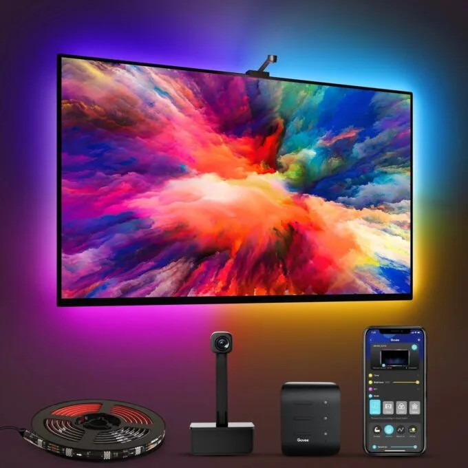 Govee TV Backlight DreamView T1 - H6199 - for 55-65 inch — image 2
