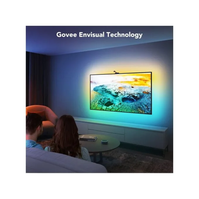 Govee TV Backlight DreamView T1 - H6199 - for 55-65 inch — image 4