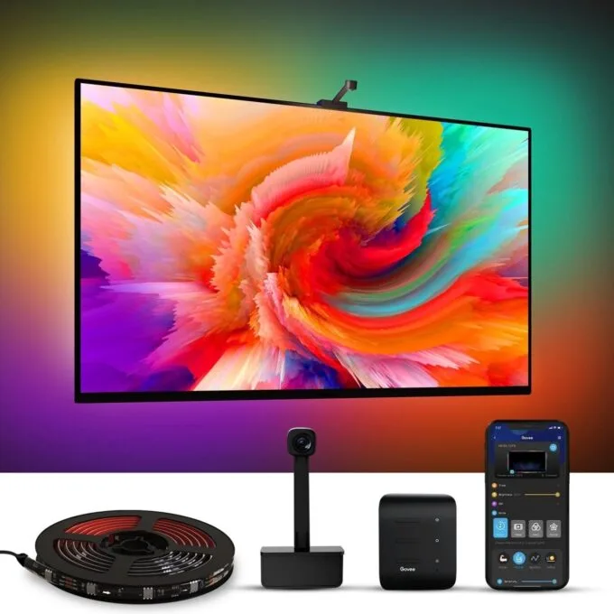 Govee TV Backlight DreamView T1 - H6199 - for 55-65 inch — image 7