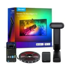 Govee TV Backlight Envisual - H605C - T2 with Dual Cameras