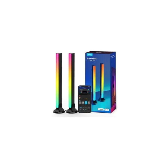 Govee TV Light Bars - H6046 - RGBIC for 45'-70' TV — image 9