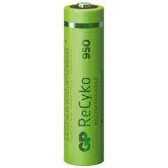 GP ReCyko+ Recharg Batteries - 656.161UK - AAA 950mah 4pcs