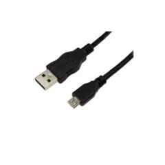 GR KABEL PU-680 USB-A to Micro-B 1m USB 2.0 Cable