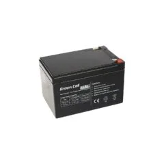 Green Cell AGM07 12V 12Ah VRLA Replacement Battery