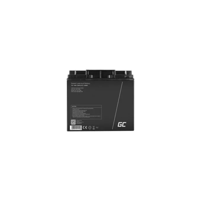 Green Cell AGM09 12V 18Ah Sealed Lead-Acid Replacement Battery — image 3