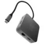 Green Cell AK61 USB-C Hub 6-Port 3xUSB 3.0 HDMI Gigabit Ethernet