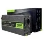 Green Cell KFZ Spannungswandler Power Inverter 12V to 230V 1000 2000W Black