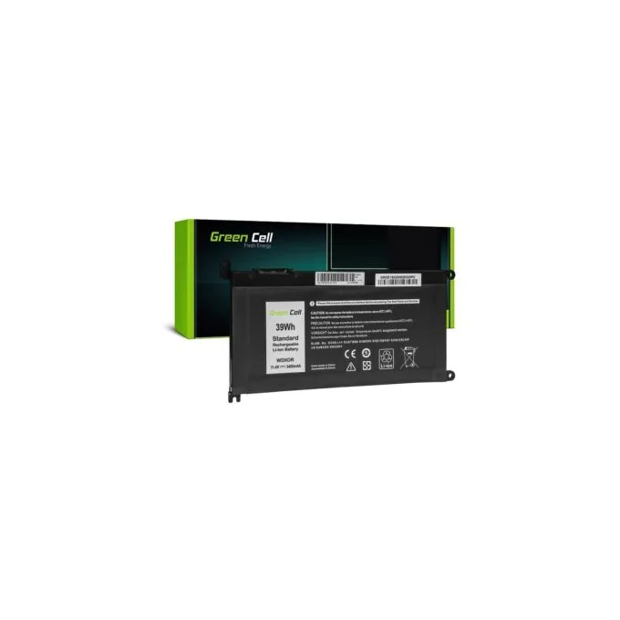 Green Cell Laptop Akku Li-Pol 3400mAh 39Wh — image 2