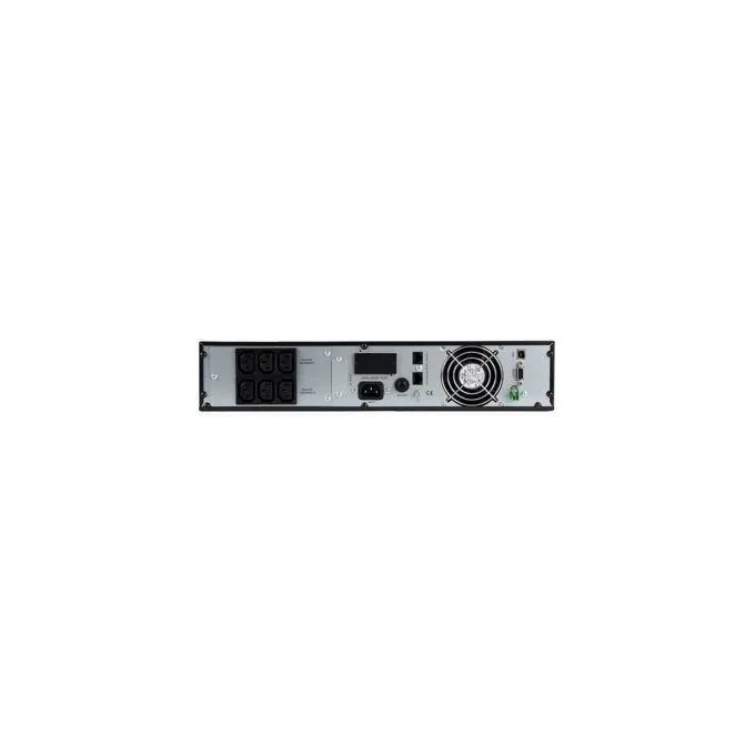 Green Cell RTII 1000VA 900W Rack/Tower UPS Online — image 3