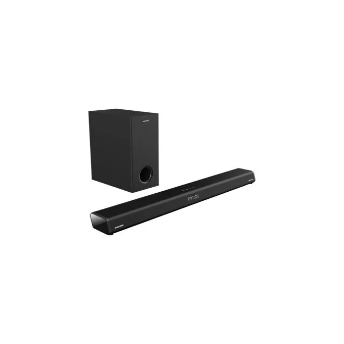 Grundig DSB 2100 - 2.1 channels - 280 W - 280 W - Active subwoofer - Wireless - 60 - 20000 Hz — image 3