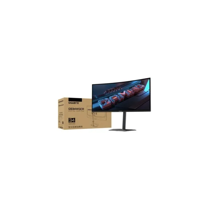 GS34WQCA, Gaming-Monitor — image 10
