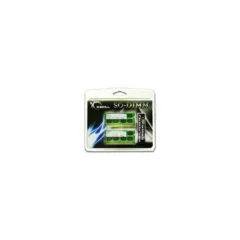 G.Skill 16GB (2x8GB) SO-DIMM DDR3-1600 CL11 1.35V Laptop Memory Kit - F3-1600C11D-16GSL