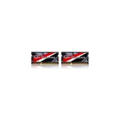 G.Skill 8GB (2x4GB) DDR3-1600 SO-DIMM CL11 1.35V - 8GRSL Laptop Memory Kit