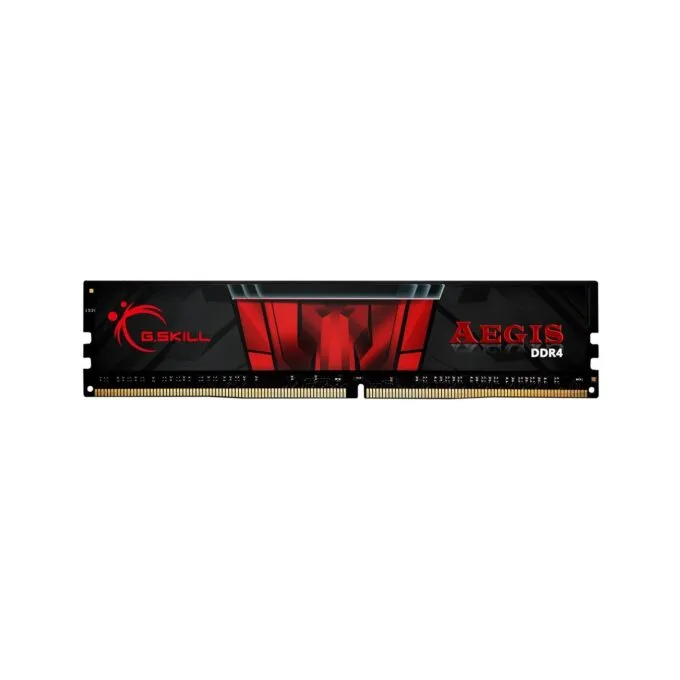 G.Skill Aegis DDR4-3200 CL16 8GB (1x8GB) - F4-3200C16S-8GIS — image 2
