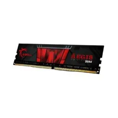 G.Skill Aegis DDR4-3200 CL16 8GB (1x8GB) - F4-3200C16S-8GIS