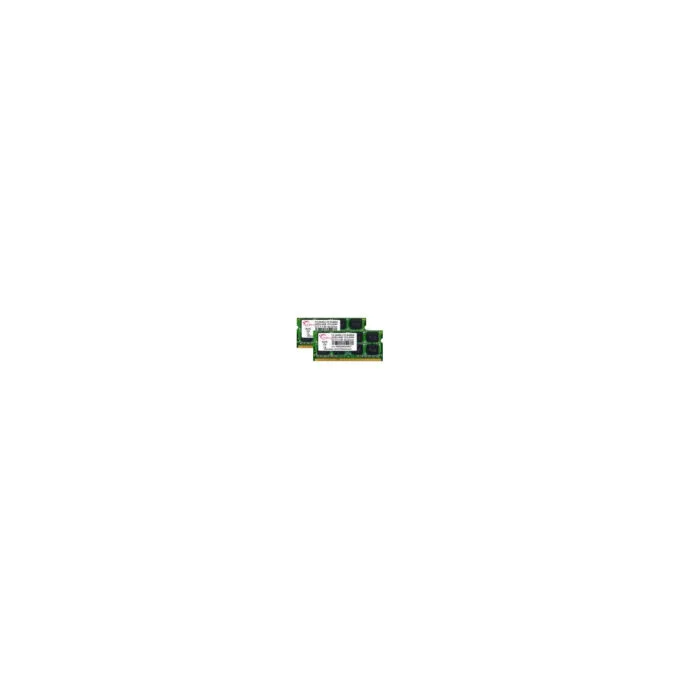 G.Skill FA-8500CL7D-8GBSQ - 8GB (2x4GB) DDR3-1066 SO-DIMM CL7 204-pin Laptop RAM — image 1