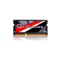 G.Skill Ripjaws 16GB (2x8GB) DDR3L 1600MHz CL9 - F3-1600C9D-16GRSL - Black/Red 1.35V
