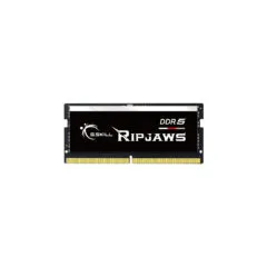G.Skill Ripjaws - 16GX1-RS - DDR5 SO-DIMM 16GB (1x16GB) 4800MT/s CL40 1.1V