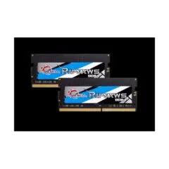 G.Skill Ripjaws DDR4 16GB (2x8GB) 2666 CL19 1.2V KIT - F4-2666C19D-16GRS - Laptop 260-pin SO-DIMM