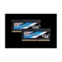 G.Skill Ripjaws DDR4 16GB (2x8GB) 2666 CL19 1.2V KIT - F4-2666C19D-16GRS - Laptop 260-pin SO-DIMM