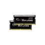 G.Skill Ripjaws F5-4800S4039A32GX2-RS - 64GB (2x32GB) DDR5 SO-DIMM, 4800 MT/s CL40, 1.1V